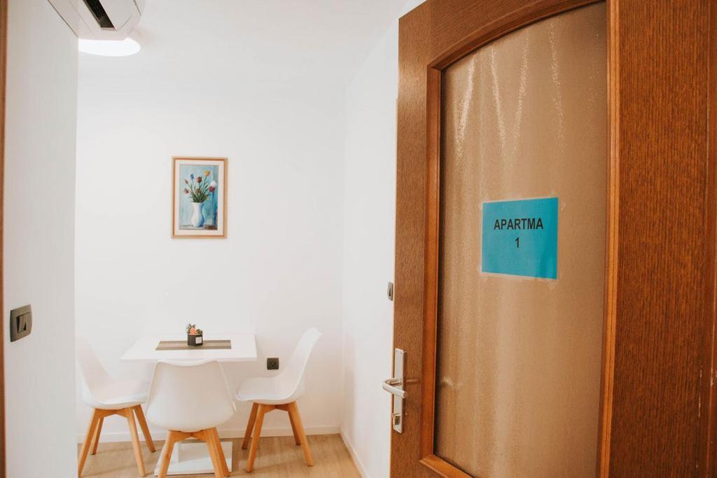 קובאריד Apartmaji Ursic מראה חיצוני תמונה